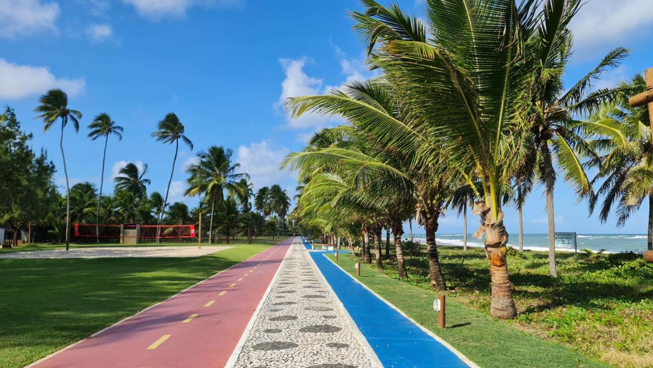 Apartamento Espetacular Na Melhor Praia Da Bahia, Guarajuba E Uma Das Unicas Praias Com Selo Azul Do Brasil -Luxo, Lazer, Diversao E Tranquilidade! Projetado Para Que Voce Tenha A Melhor Experiencia Em Hospedagem - Condominio Tipo Resort, O Mais Proc Камасарі Екстер'єр фото