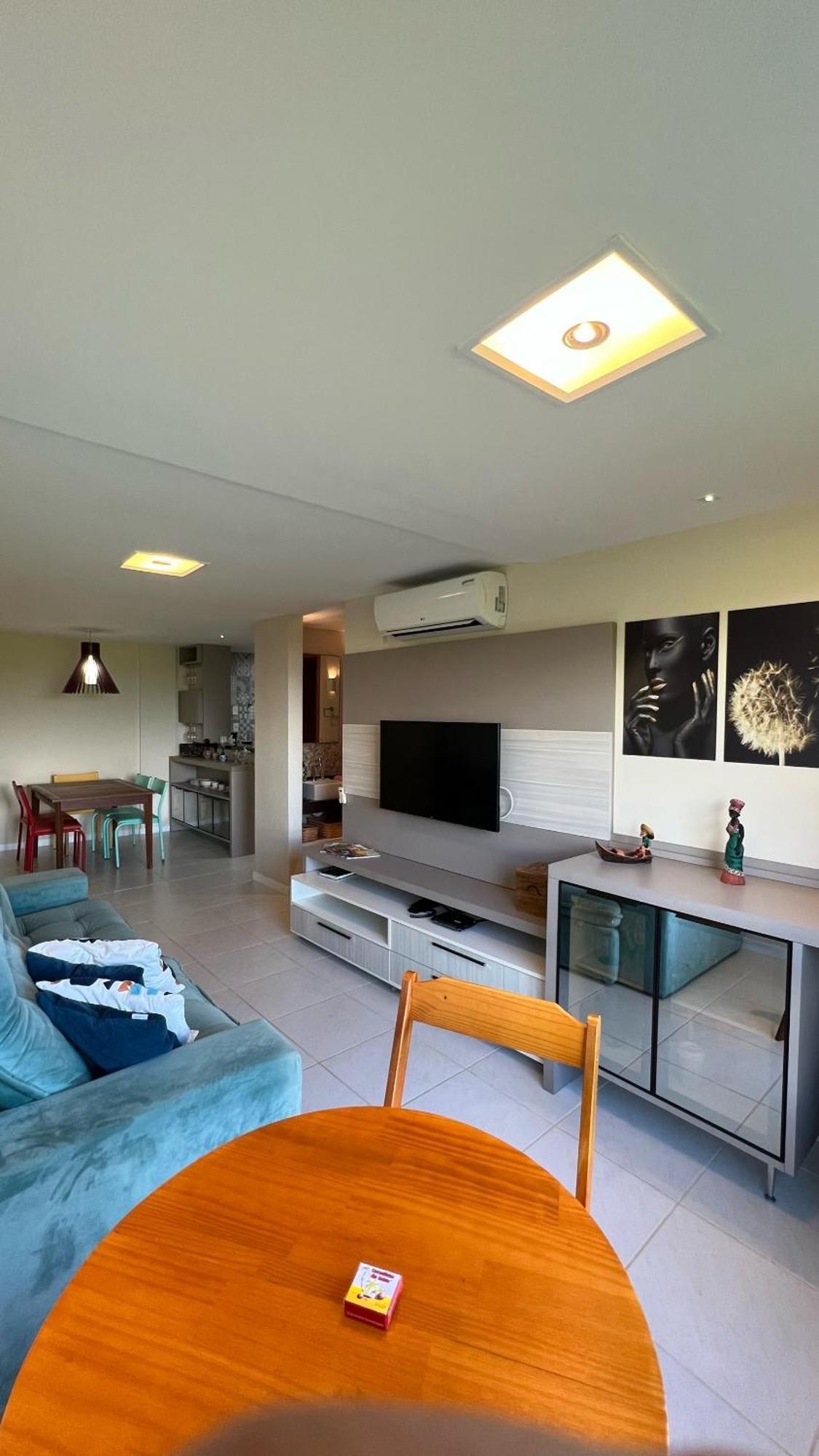 Apartamento Espetacular Na Melhor Praia Da Bahia, Guarajuba E Uma Das Unicas Praias Com Selo Azul Do Brasil -Luxo, Lazer, Diversao E Tranquilidade! Projetado Para Que Voce Tenha A Melhor Experiencia Em Hospedagem - Condominio Tipo Resort, O Mais Proc Камасарі Екстер'єр фото